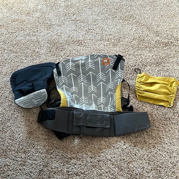 Tula Accessories Tula Archer Baby Carrier And Newborn Insert Poshmark